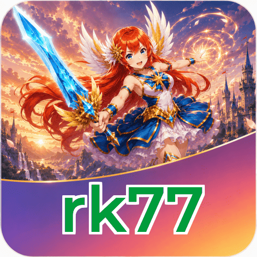 rk77 Logo - FAQ dan Bantuan