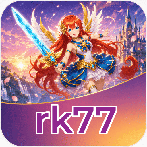 rk77 Logo