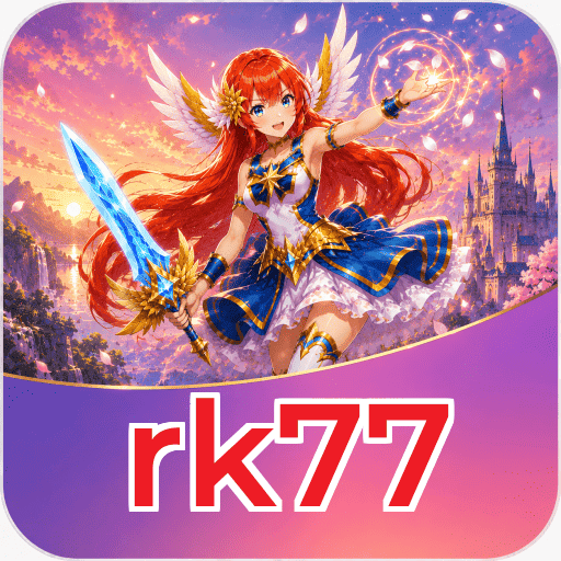 rk77 Logo