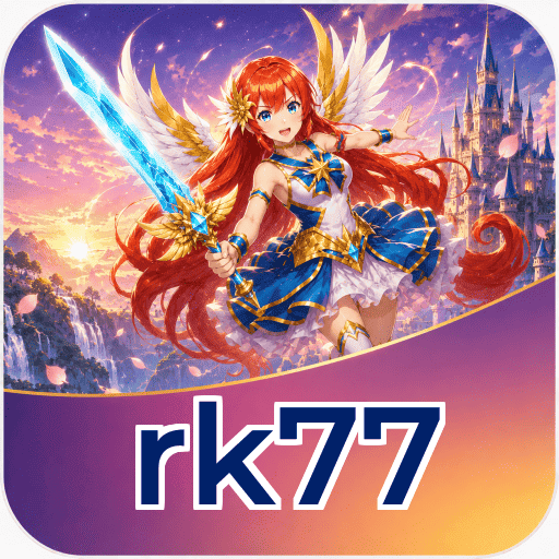 rk77 Logo