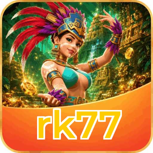 rk77 Logo - Platform Terpercaya dengan 262.000+ Pengguna